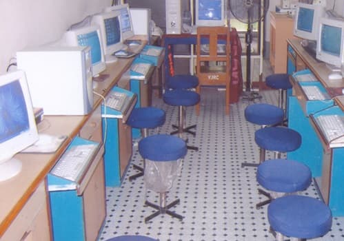 Vijaygarh Jyotish Ray College Kolkata Campus and facilities photo 8